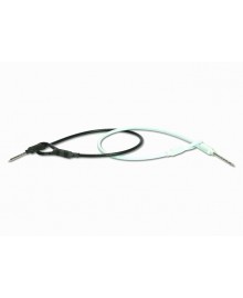 Антикражный тросик Smart Security E-D1 Single Loop, белый, петля-игла